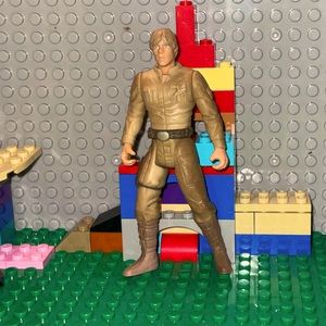 Star Wars action figure